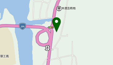 せどデンタルオフィスの地図画像