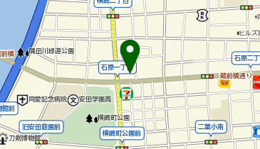 両国パークサイド歯科の地図画像