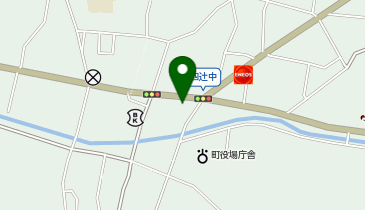 宇治川歯科医院の地図画像