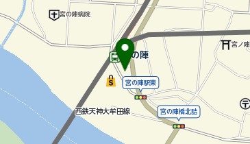 野村歯科医院の地図画像