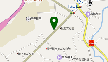 原田歯科医院の地図画像