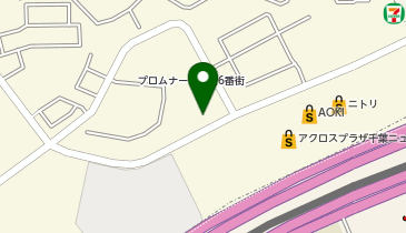桜台メディカルクリニック・歯科の地図画像