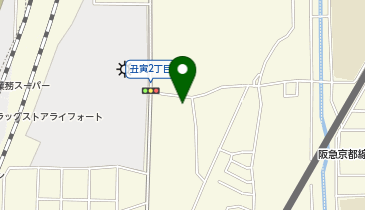 かしまクリニック・歯科の地図画像