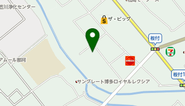 がんこクリニック・歯科の地図画像