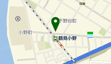 しんちゃんこども歯科の地図画像