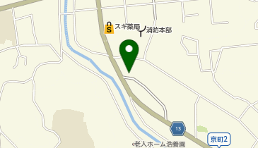 Uメディカルクリニック・歯科の地図画像