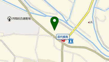 さくらい歯科医院の地図画像