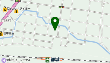 土持歯科医院の地図画像