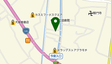みなば歯科クリニックの地図画像
