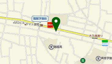 佐々木デンタルクリニックの地図画像