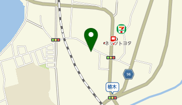 園田歯科医院の地図画像