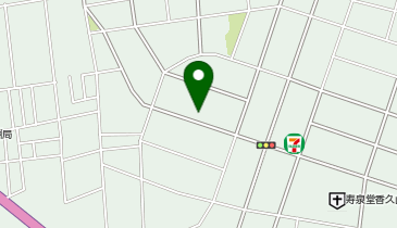 もとだ歯科の地図画像