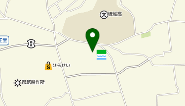 つかだ歯科クリニックの地図画像