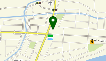 まつばら歯科口腔外科こども歯科の地図画像