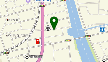 日下歯科医院の地図画像