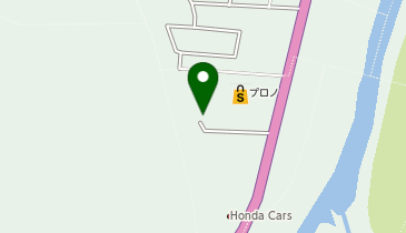 もりやまBOS歯科の地図画像