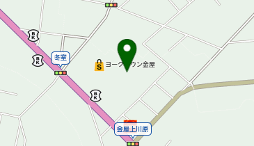 郡山みなみ歯科・口腔外科の地図画像