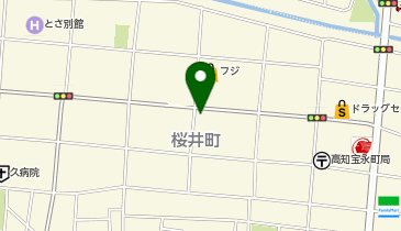 嶋本歯科医院の地図画像