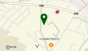 玉木歯科クリニックの地図画像