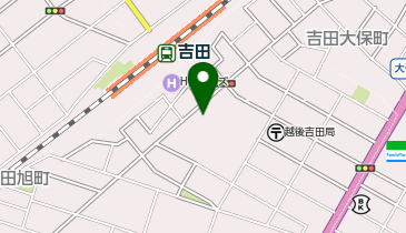 石田歯科医院の地図画像