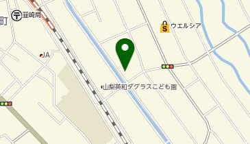 山本歯科医院の地図画像