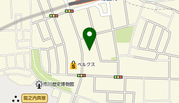 土井歯科医院の地図画像