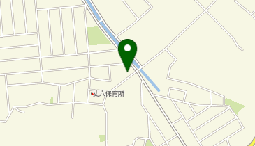 にじいろ歯科クリニックの地図画像