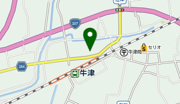 坂井歯科・矯正歯科の地図画像