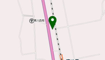 たむら歯科の地図画像