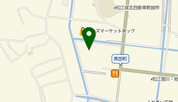 おだわら歯科クリニックの地図画像
