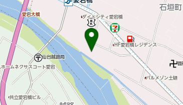 大岸歯科クリニックの地図画像