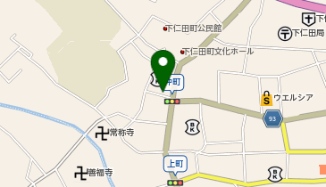 ゆう歯科クリニックの地図画像