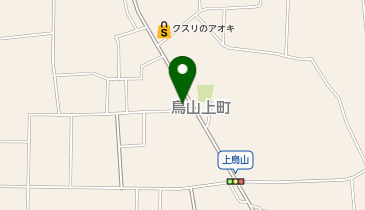とりやま歯科医院の地図画像