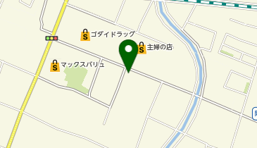 KS歯科の地図画像