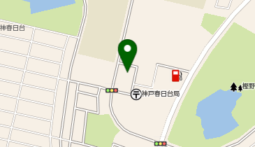 スマイル歯科ふくながクリニックの地図画像