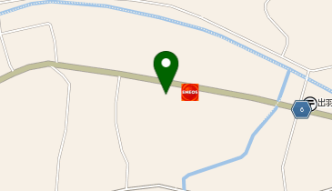 やまぼうし 富永歯科医院の地図画像