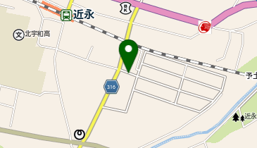 きほくの里歯科医院の地図画像