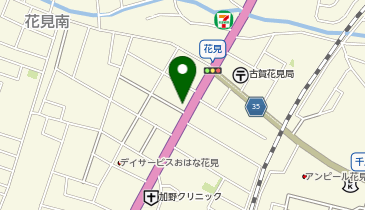 大塚デンタルクリニックの地図画像