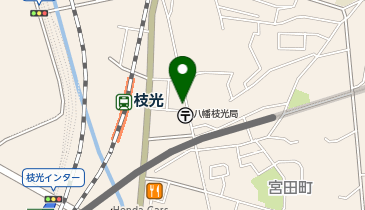 とむら歯科クリニックの地図画像