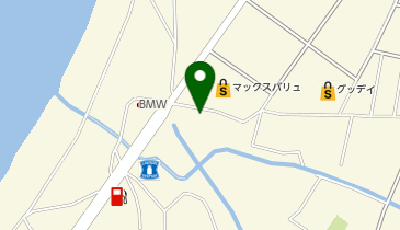吉川歯科医院の地図画像