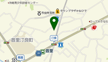 くばがわ歯科医院の地図画像