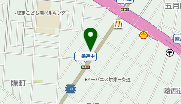 あきみつ歯科の地図画像