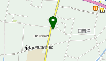 くろせ歯科医院の地図画像