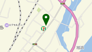 あやめ歯科の地図画像