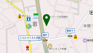 春日駅前デンタルクリニックの地図画像