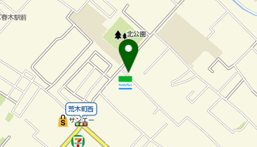 はしもと歯科クリニックの地図画像