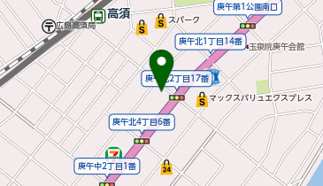 佐久間歯科医院の地図画像
