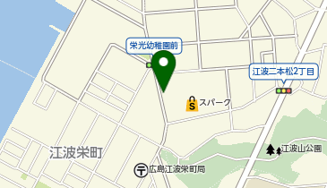 川越歯科医院の地図画像