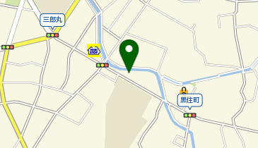 ホワイト歯科の地図画像