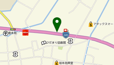 平井歯科医院の地図画像